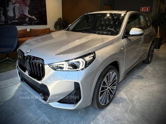 BMW X1 2.0 16V TURBO GASOLINA SDRIVE20I M SPORT STEPTRONIC